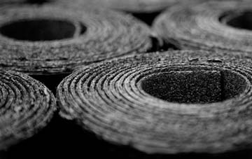 Piccotts End bitumen roof disadvantages