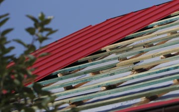 Piccotts End corrugated roofing costs