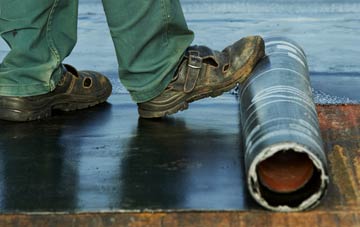 types of Piccotts End felt roof