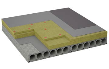 considerations of Piccotts End flat roofing insulation