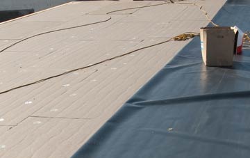 disadvantages of Piccotts End flat roof insulation