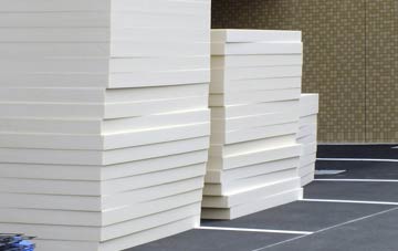 Piccotts End flat roof insulation costs