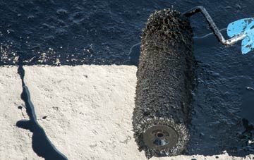 Piccotts End liquid sealant waterproofing