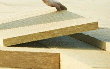 measuring Piccotts End tapered insulation