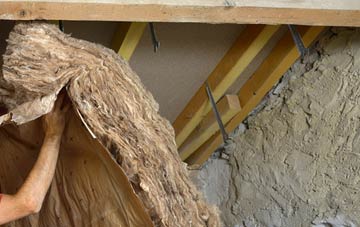 Piccotts End pitched roof insulation costs