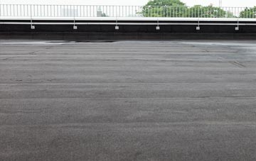 Piccotts End asphalt roof replacement
