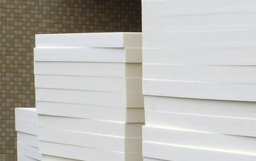 Piccotts End tapered roof insulation costs