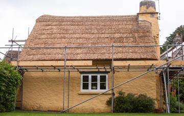 Piccotts End thatch roofing costs