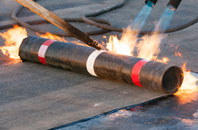 Piccotts End flat roof sealing